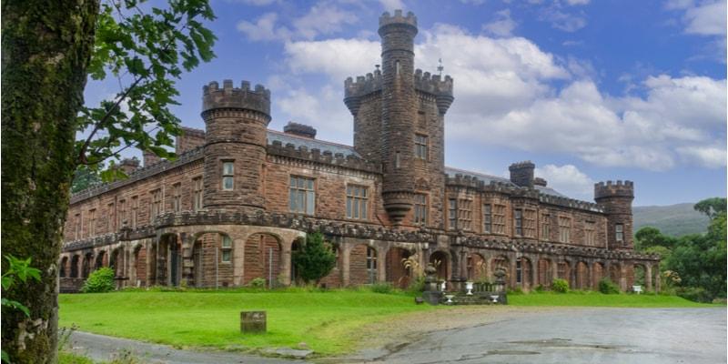 kinloch-castle