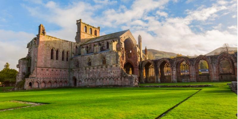 abbazia-di-melrose