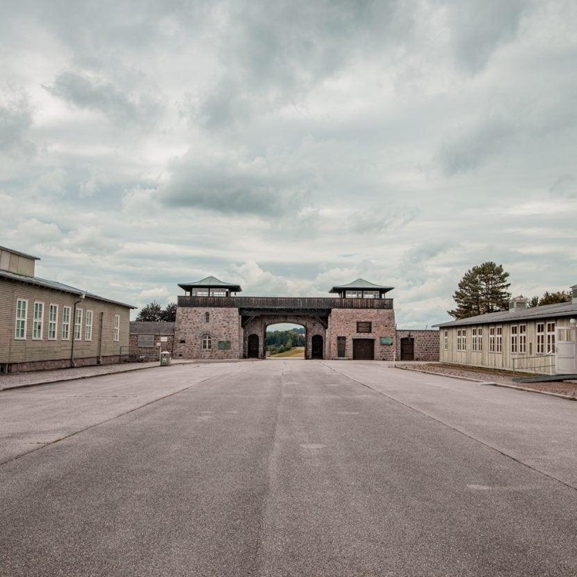 mauthausen memorial