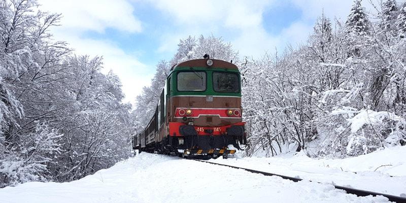 transiberiana italie