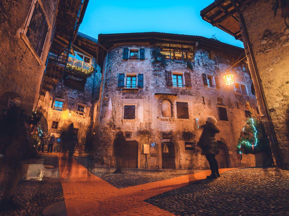 Mercadillos en Canale di Tenno