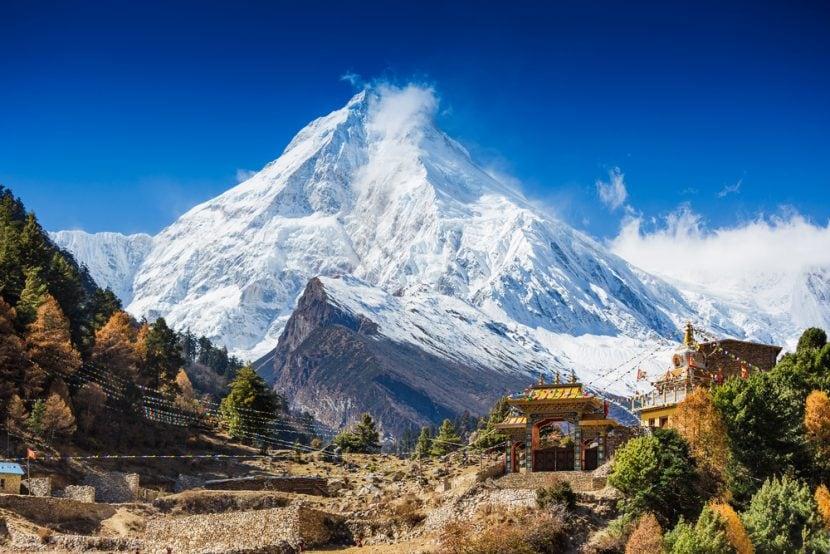 Himalaya Népal