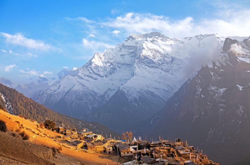 Népal Villages