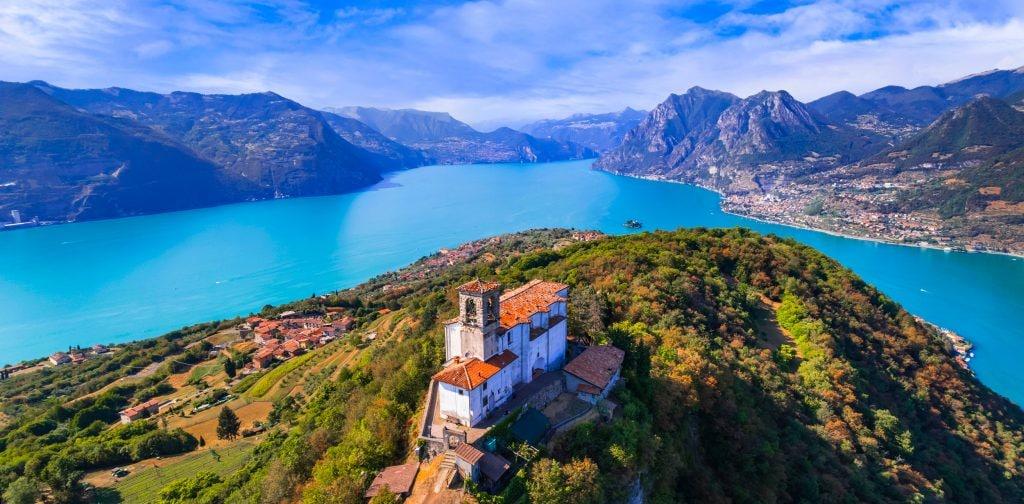 monte isola