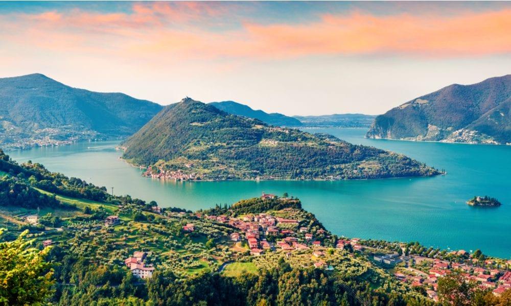 Monte Isola : comment arriver et que voir dans le bijou du lac d'Iseo