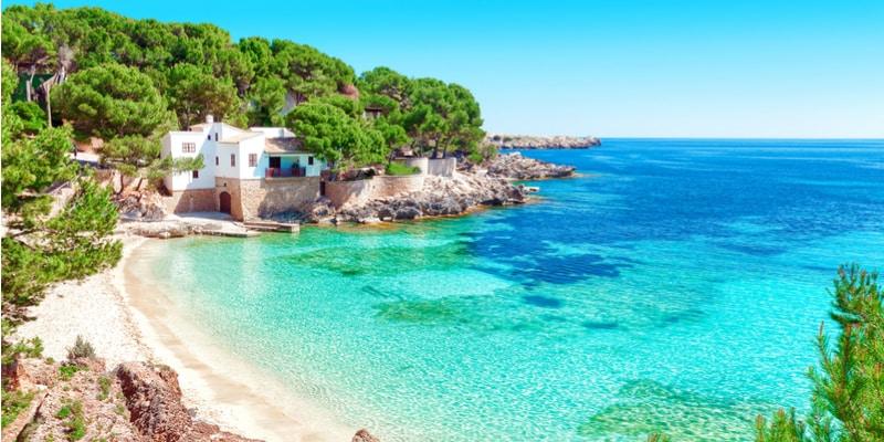 Plages de Majorque