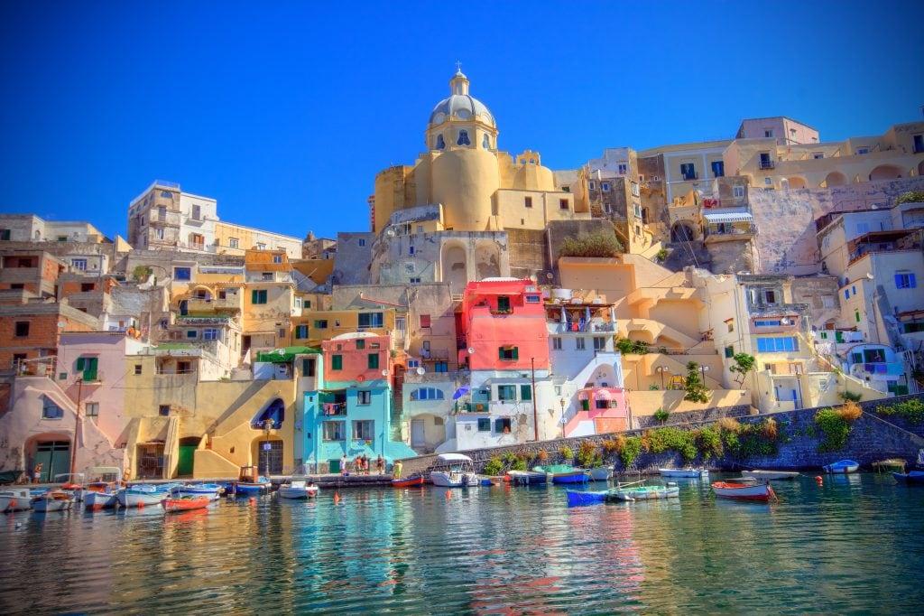 Procida chose à voir
