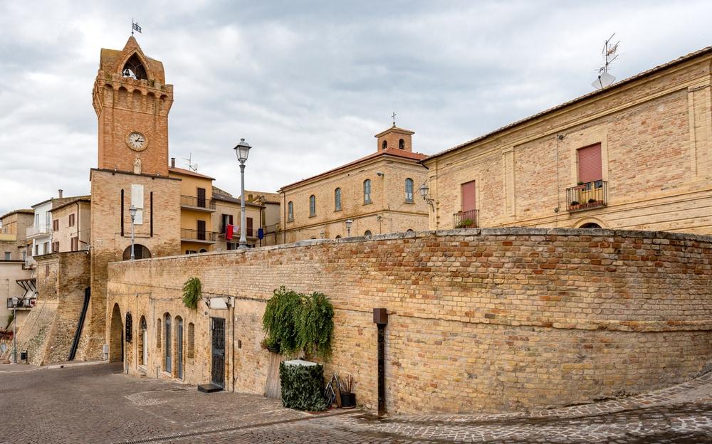 Tortoreto Alto