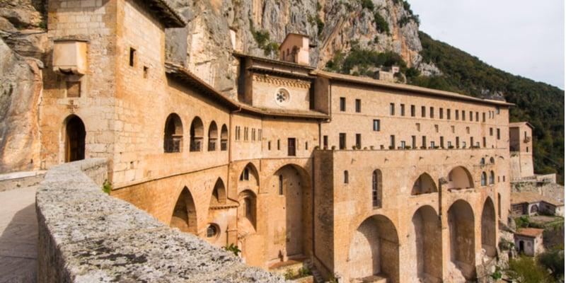 subiaco-monastero