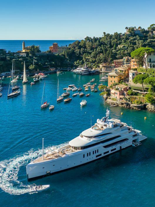 Un lieu magique en Ligurie qui fait tomber amoureux le monde entier