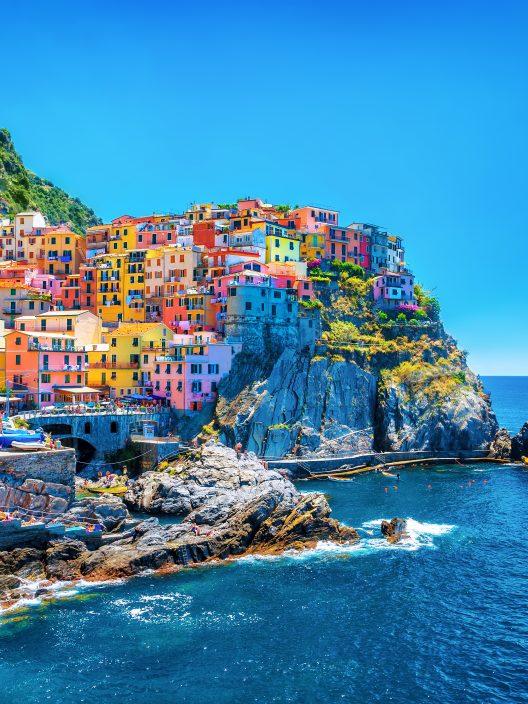 Comment les Cinque Terre sont-elles nées ? Découvrez l'histoire et les origines