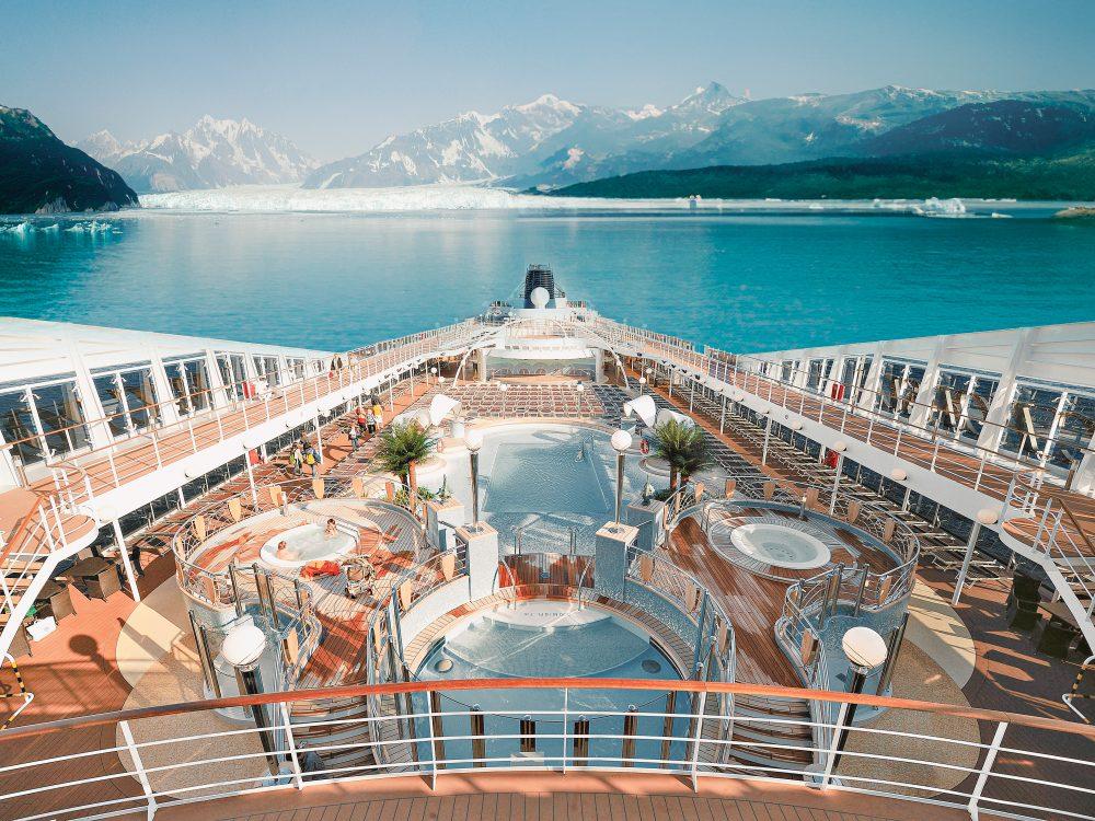 Croisière Alaska msc