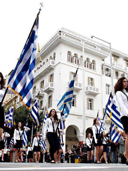 Jour de l'indépendance de la Grèce : histoire et racines du 25 mars