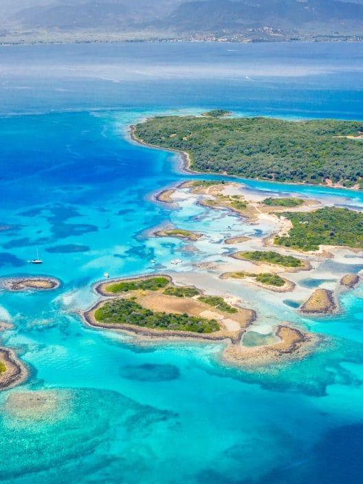Lichadonisia, les Bahamas en Grèce