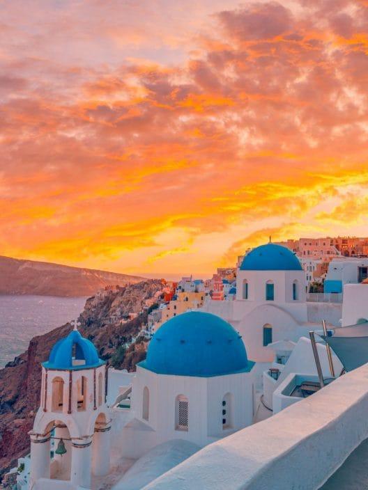 Où dormir à Santorin, les meilleurs endroits où séjourner