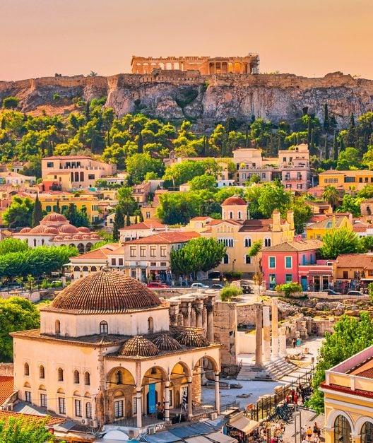 Athènes
