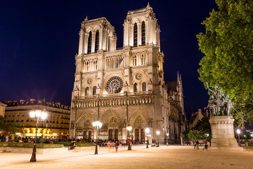 Cathédrale de Notre Dame