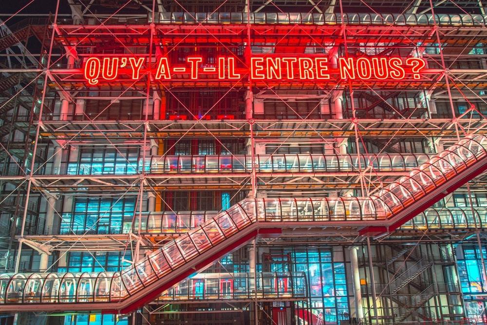 Pompidou