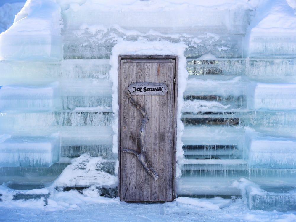 sauna finlande