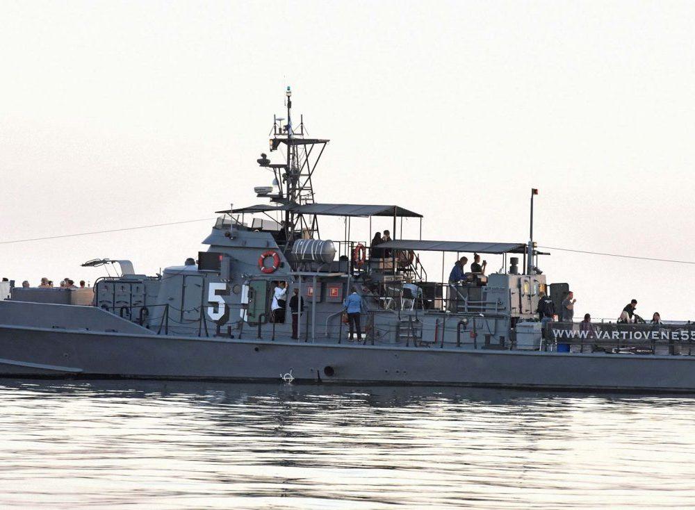 Sauna Nave