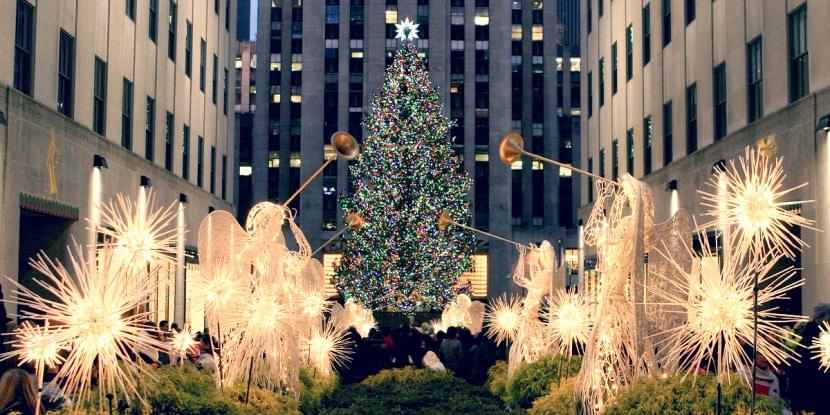 Noël à New York