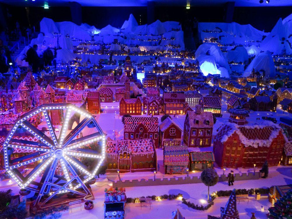 Noël en Norvège