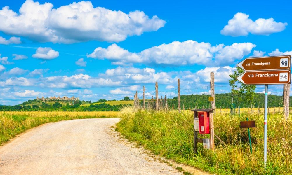 Via Francigena 