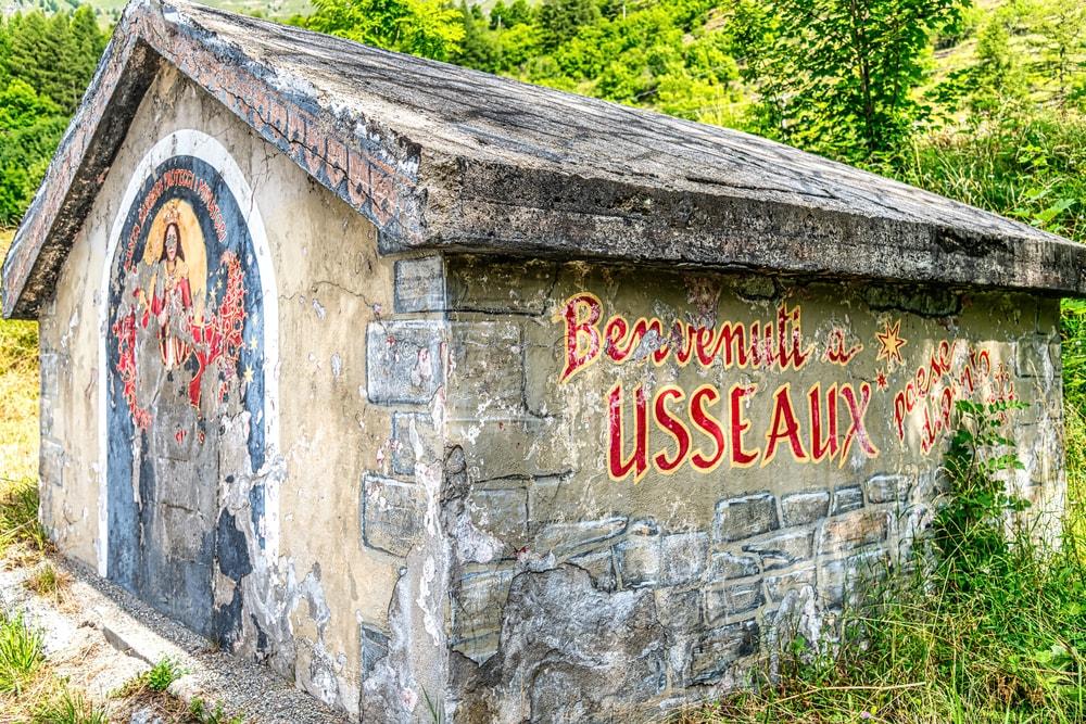 Usseaux