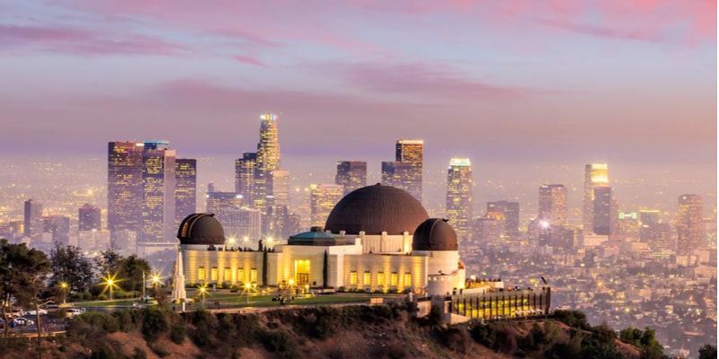 griffith-observatory