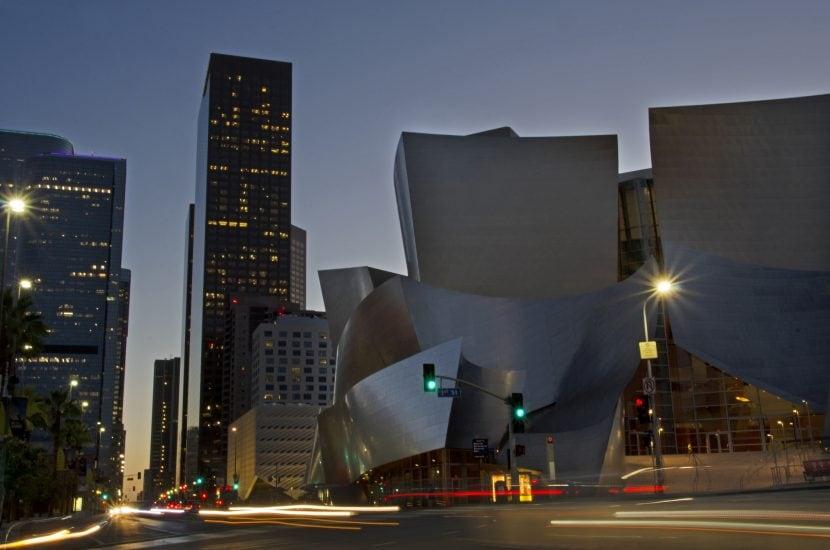 Disney Concert Hall