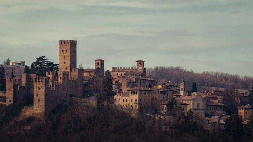 Castell'Arquato