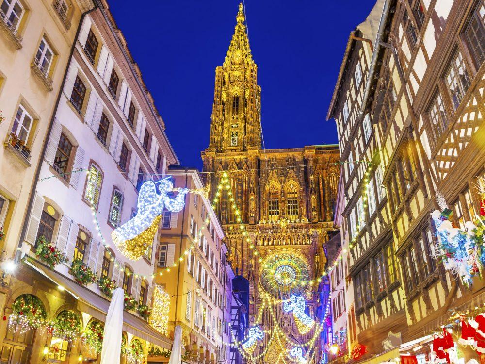 Marché de Noël Strasbourg