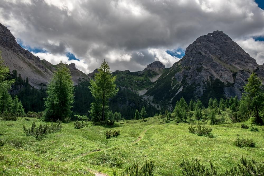 Dolomites frioulanes