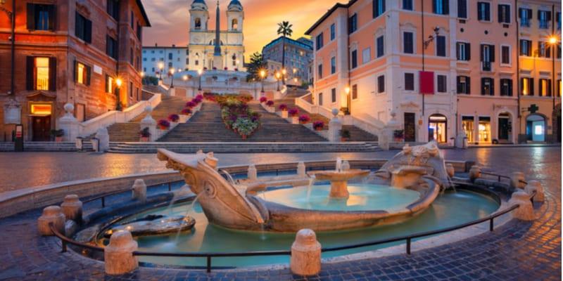 piazza-di-spagna