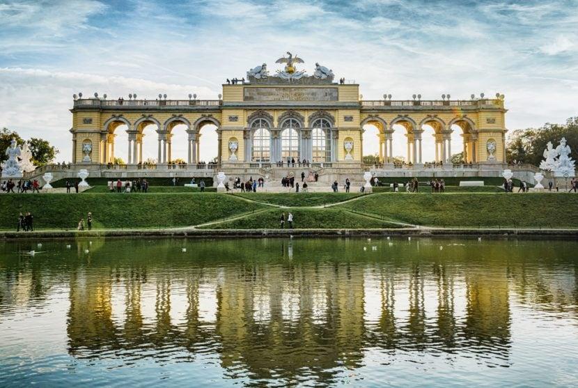Parc Schönbrunn