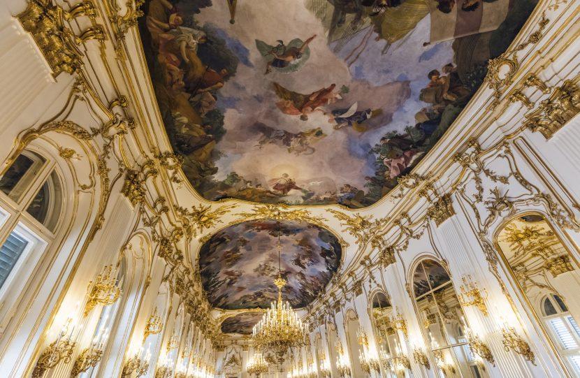 Intérieurs Schönbrunn