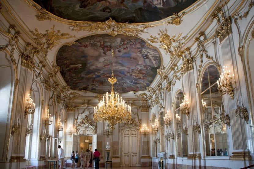 Palais de Schönbrunn