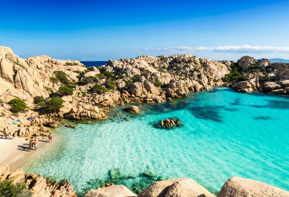 Cala Coticcio