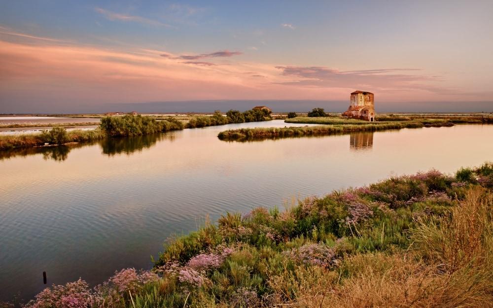 Delta del Po