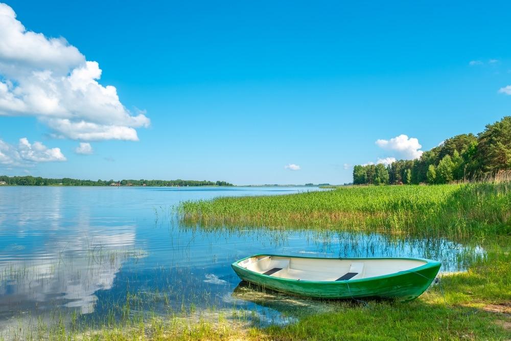 Lac Peipsi