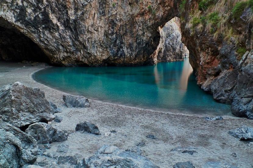 Spiaggia Arcomagno