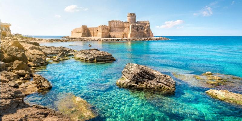 Le castella