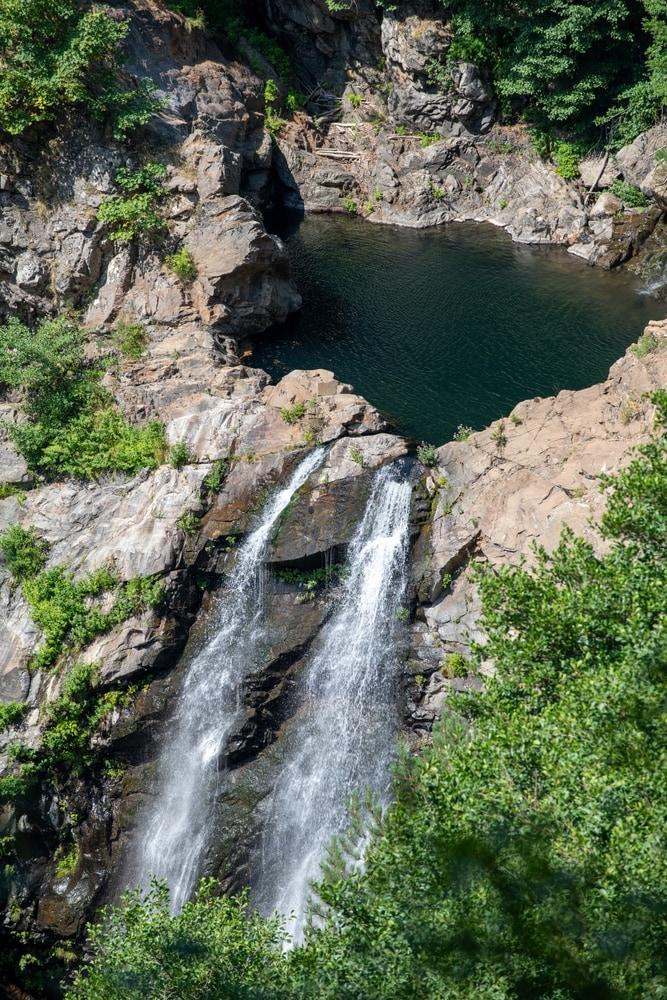 Cascate di Maesano