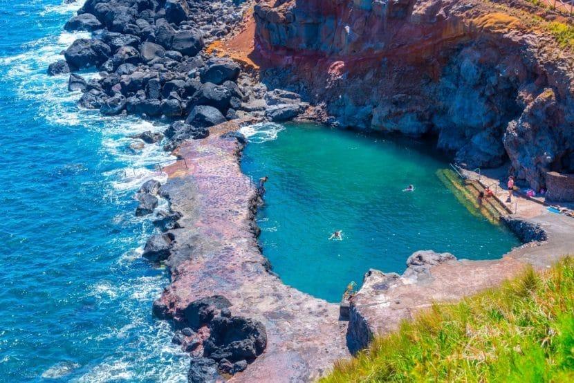 Spiagge di Sao Jorge