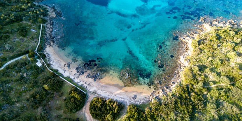 Golfo Aranci en Sardaigne