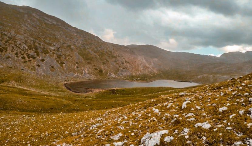 Lago Duchessa