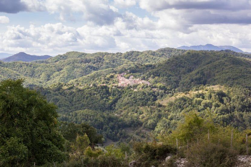 Cammino dei Briganti