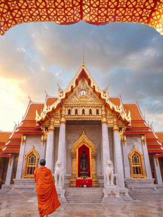 Que voir à Bangkok : endroits à visiter et choses à faire