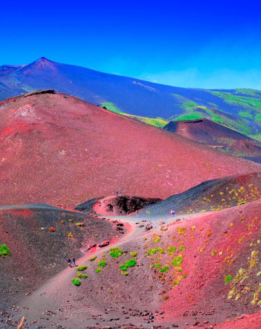 Pourquoi l'Etna est-il si actif ? La réponse vous surprendra