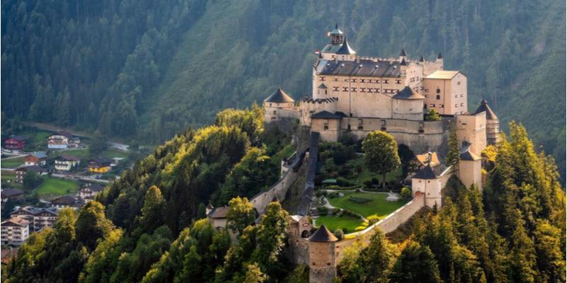 hohenwerfen